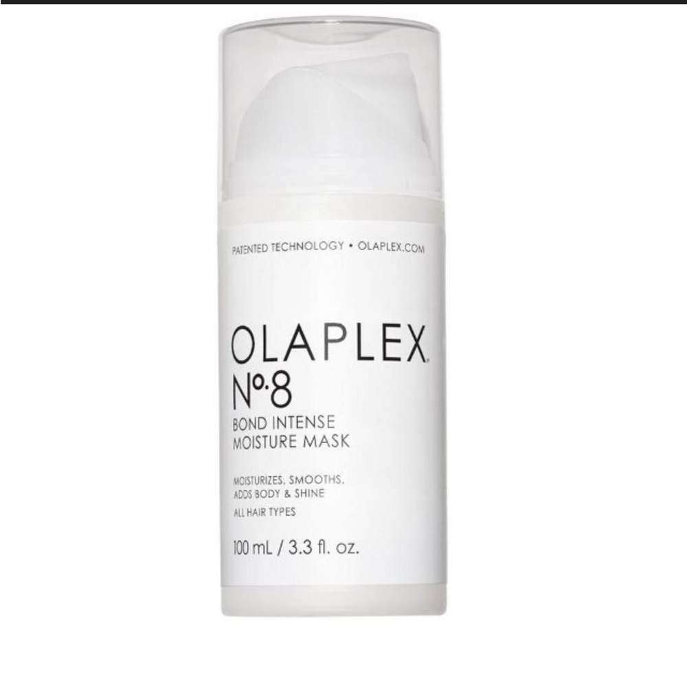 New OLAPLEX Nº 8  BOND INTENSE MOISTURE MASK